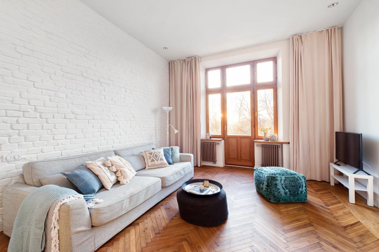 קרקוב Dream Apartment - Loftaffair מראה חיצוני תמונה
